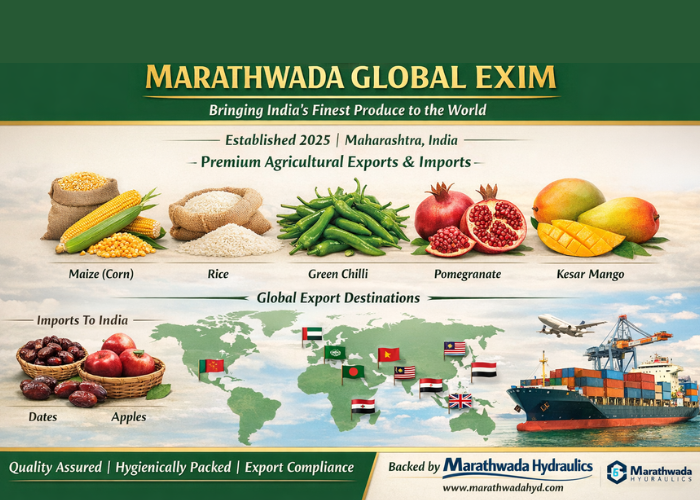 About Marathwada Global Exim